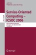 Service-Oriented Computing - ICSOC 2006 - Bild 1