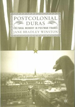 Cover Postcolonial Duras