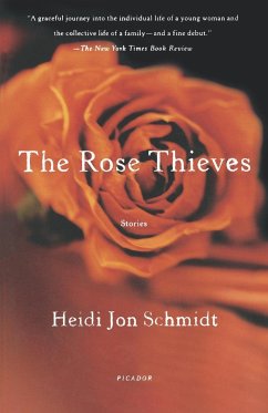 The Rose Thieves - Schmidt, Jon Heidi; Schmidt, Heidi Jon