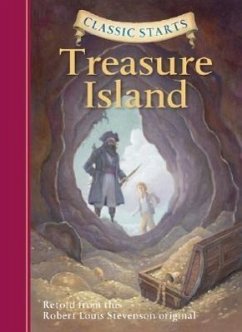 Classic Starts (R): Treasure Island - Stevenson, Robert Louis