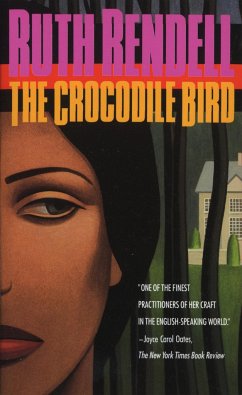 The Crocodile Bird - Rendell, Ruth