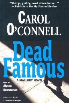 Dead Famous - O'Connell, Carol