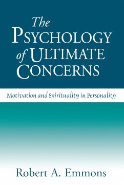 The Psychology of Ultimate Concerns - Emmons, Robert A