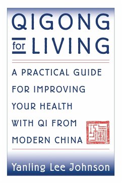 Qigong for Living - Johnson, Yanling Lee