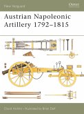Austrian Napoleonic Artillery 1792-1815