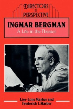 Ingmar Bergman - Marker, Lise-Lone; Marker, Frederick J.