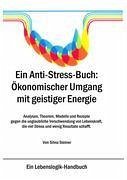 Ein Anti-Stress-Buch: Ökonomischer Umgang mit geistiger Energie - Steiner, Silvia