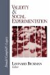 Validity and Social Experimentation - Bild 1