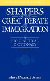 Shapers of the Great Debate on Immigration
