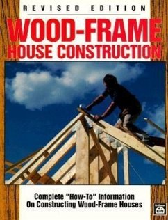Wood-Frame House Construction - Anderson, L. O.