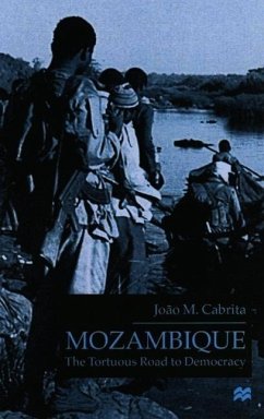 Mozambique - Cabrita, J.