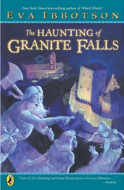 The Haunting of Granite Falls - Ibbotson, Eva