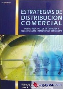 Estrategias de distribución comercial - Vázquez Casielles, Rodolfo; Trespalacios Gutiérrez, Juan A.