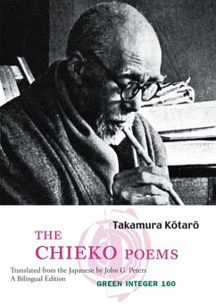 The Chieko Poems - Takamura, Kotaro