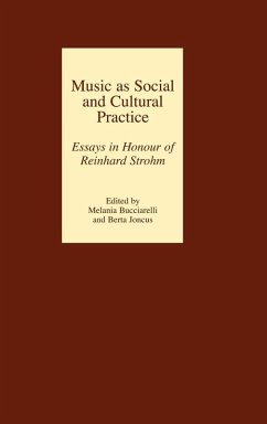 Cover Music as Social and Cultural Practice