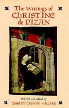 The Writings of Christine de Pizan - Pizan, Christine De; Willard, Charity Cannon