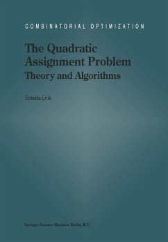 The Quadratic Assignment Problem - Cela, E.