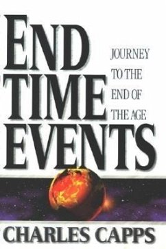 End Time Events - Paperback - Capps, Charles