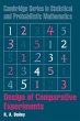 Design of Comparative Experiments - Bild 1