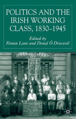 Cover Politics and the Irish Working Class, 1830-1945