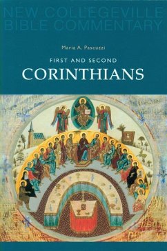 First and Second Corinthians - Pascuzzi, Maria A