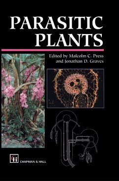 Parasitic Plants - Press, M. (ed.) / Graves, J.