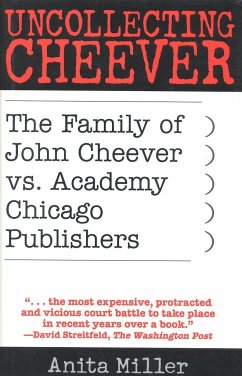 Uncollecting Cheever - Miller, Anita