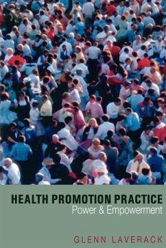 Health Promotion Practice - Laverack, Glenn