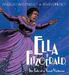 Ella Fitzgerald - Pinkney, Andrea