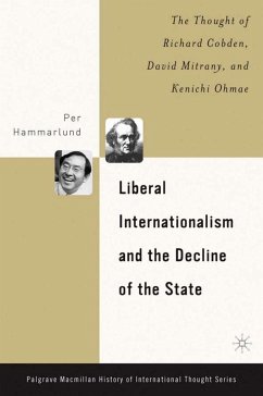 Liberal Internationalism and the Decline of the State - Hammarlund, P.