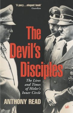 The Devil's Disciples - Read, Anthony