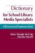 Dictionary for School Library Media... - Bild 1
