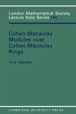 Maximal Cohen-Macaulay Modules Over Cohen-Macaulay Rings