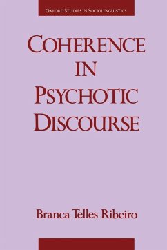 Cover Coherence in Psychotic Discourse