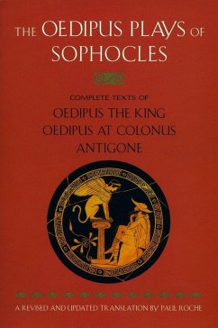 The Oedipus Plays of Sophocles - Sophocle