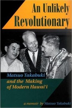 An Unlikely Revolutionary - Takabuki, Matsuo