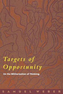 Targets of Opportunity - Weber, Samuel