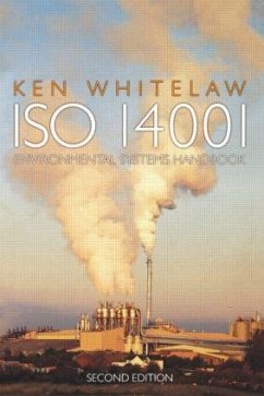 ISO 14001 Environmental Systems Handbook - Whitelaw, Ken