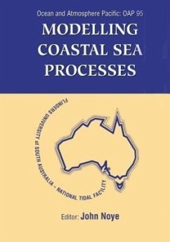 Modelling Coastal Sea Processes: Proceedings of the International Ocean and Atmosphere Pacific Conference