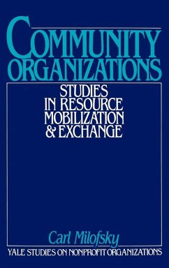 Community Organizations - Milofsky, Carl (ed.)