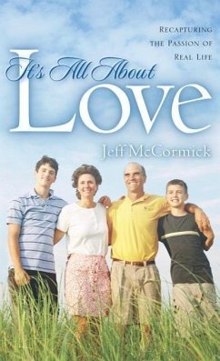It's All About Love - McCormick, Jeff