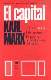El capital.Tomo 1.Vol III
