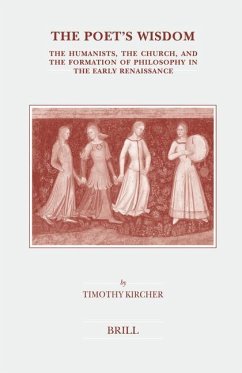 The Poet's Wisdom - Kircher, Timothy