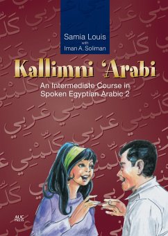 Kallimni 'Arabi - Louis, Samia