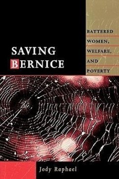 Saving Bernice - Raphael, Jody