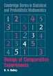 Design of Comparative Experiments - Bild 1
