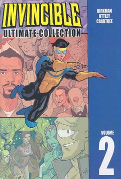 Invincible: The Ultimate Collection Volume 2 - Kirkman, Robert