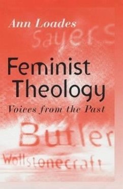 Feminist Theology - Loades, Ann