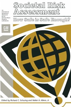 Cover Societal Risk Assessment