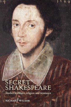 Secret Shakespeare - Wilson, Richard